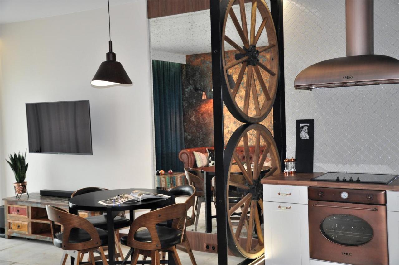 The Country Club Apartment Stary Toruń Екстериор снимка